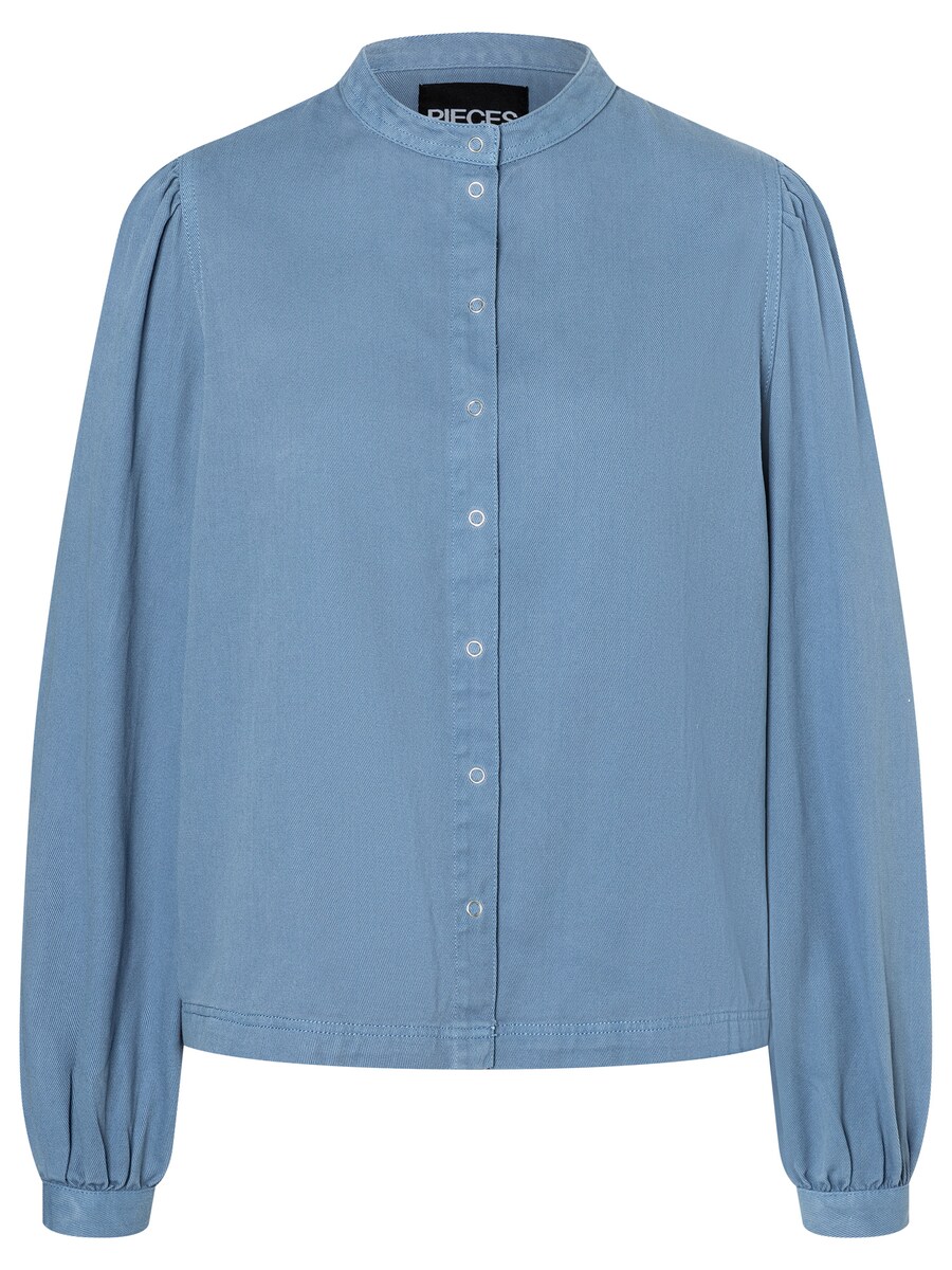 Блузка PIECES Pali, светло-синий
Блузка PIECES Pali, светло-синий