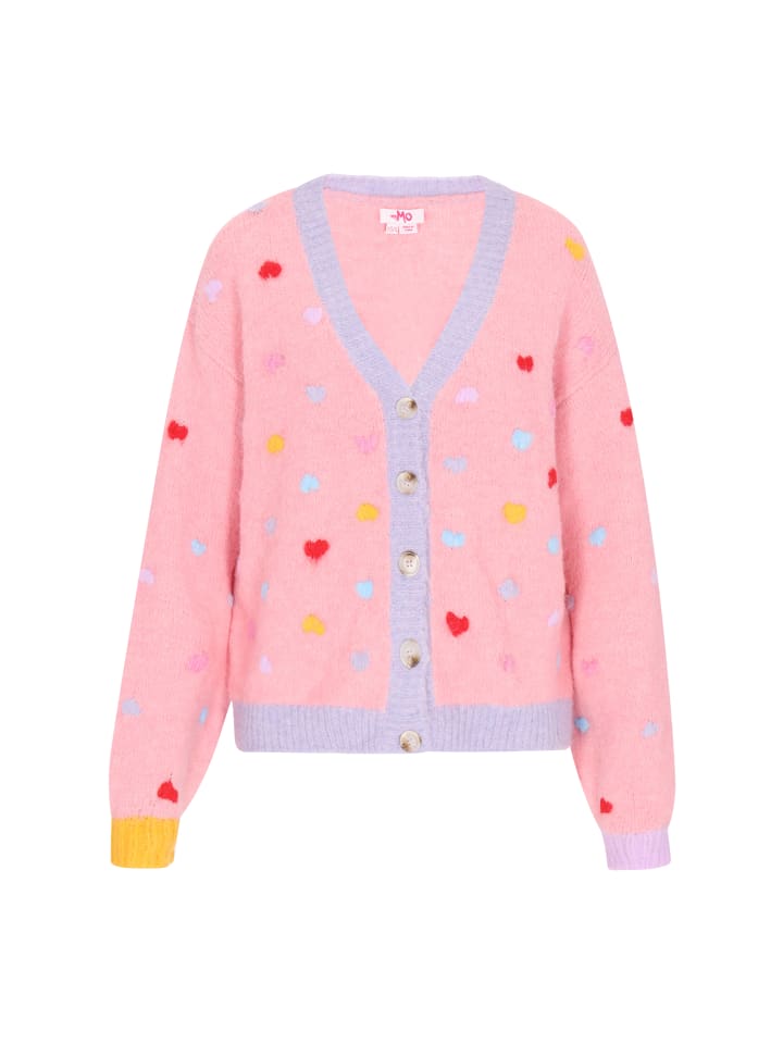 Женский кардиган розового цвета myMo
Женский кардиган розового цвета myMo