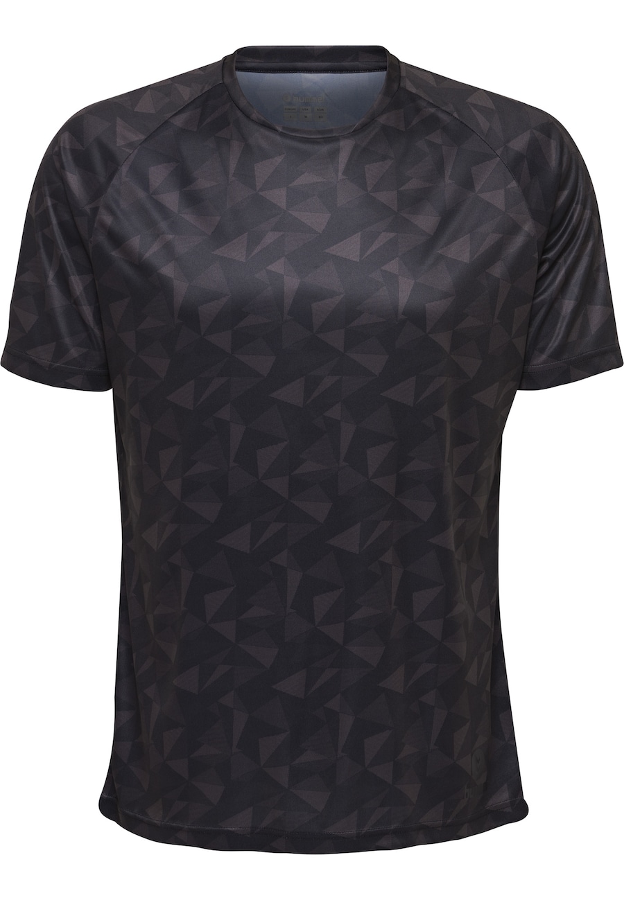 Футболка Performance Hummel, черный
Футболка Performance Hummel, черный