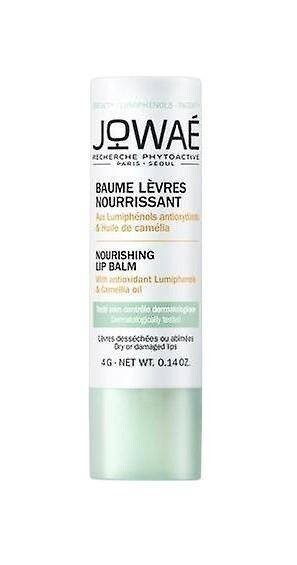 Jowae, Питательный бальзам для губ, 4 г
Jowae, Питательный бальзам для губ, 4 г