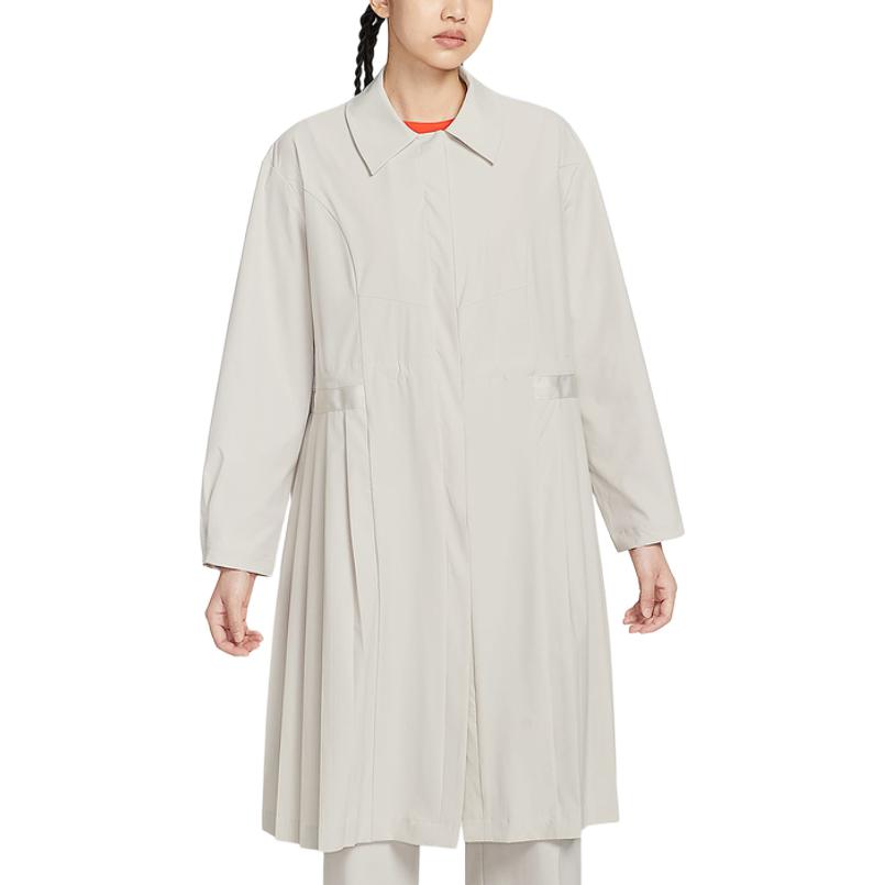 Nike Женское тренч пальто экрю, Ecru
Nike Женское тренч пальто экрю, Ecru