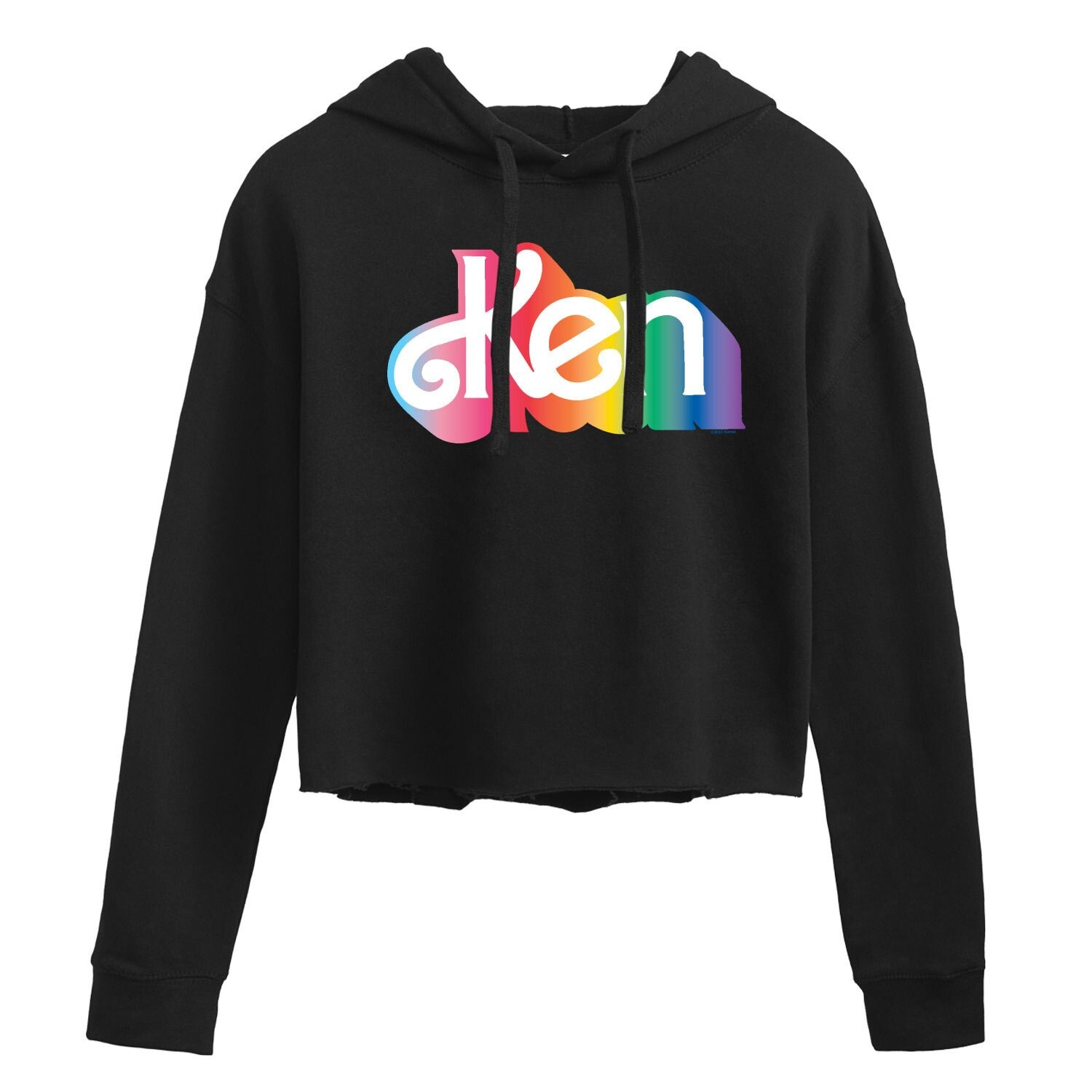 Худи с графическим рисунком Barbie Ken Licensed Character, черный
Худи с графическим рисунком Barbie Ken Licensed Character, черный