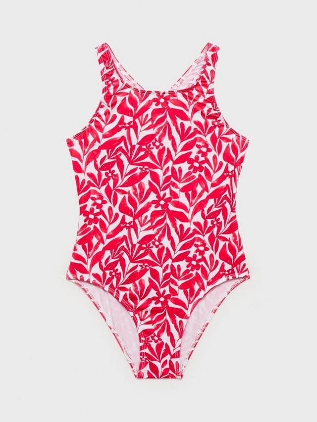 Детский купальник Nature Mango, Red
Детский купальник Nature Mango, Red