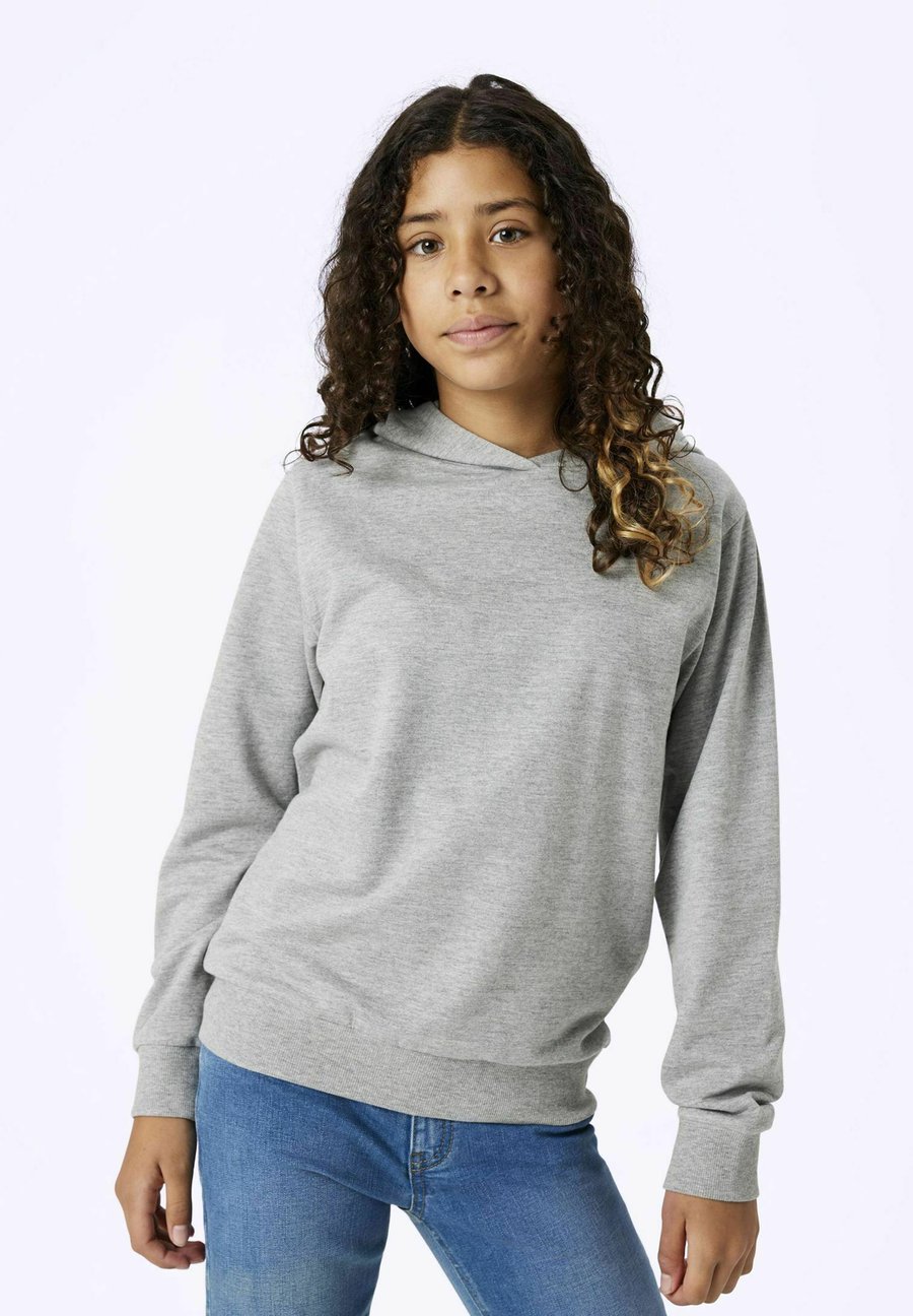 Худи TWO SOON GLATTE, Grey Melange/Grey
Худи TWO SOON GLATTE, Grey Melange/Grey