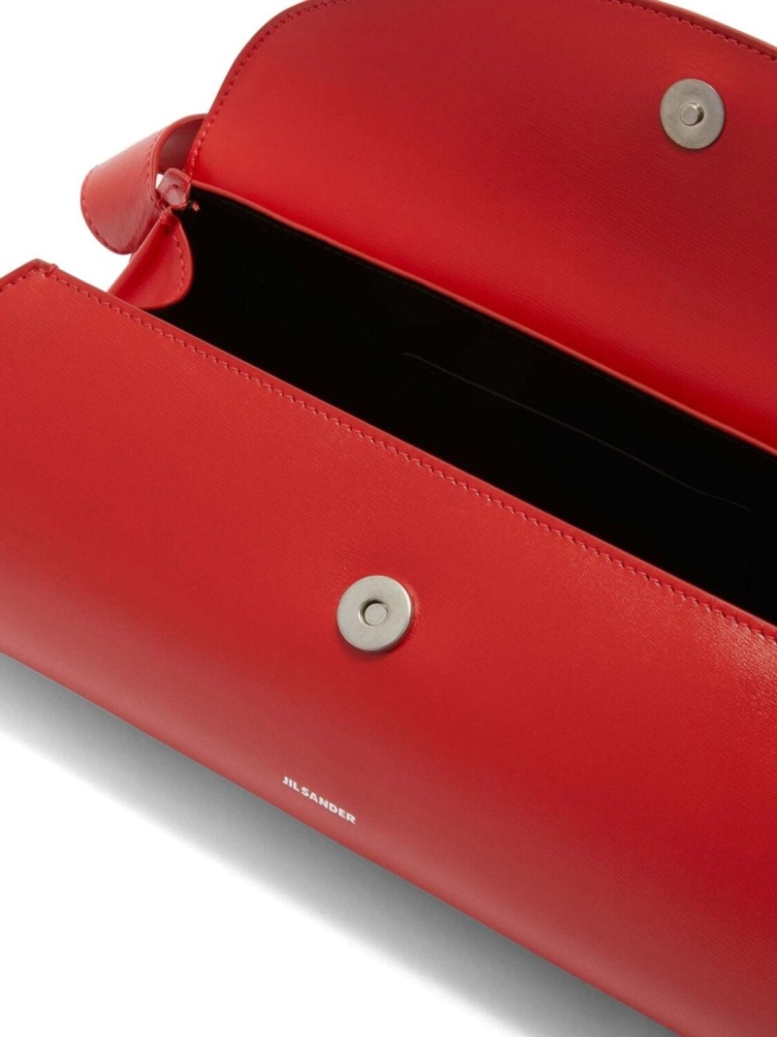 Jil Sander маленькая сумка на плечо Cannolo, красный
Jil Sander маленькая сумка на плечо Cannolo, красный