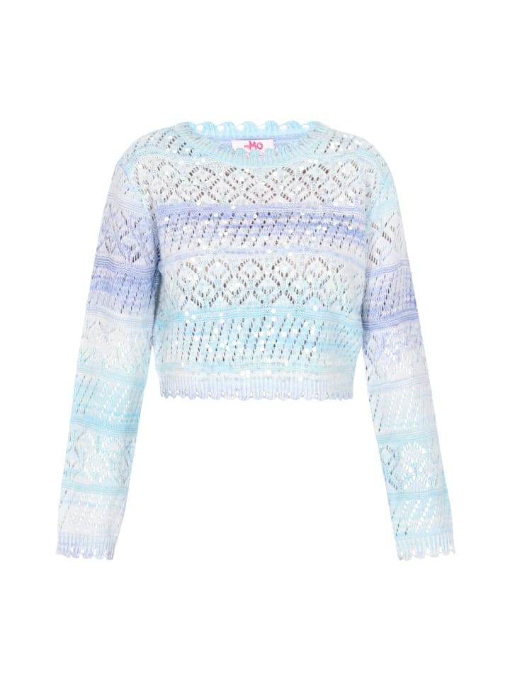 Свитер myMo, цвет blue multicolor
Свитер myMo, цвет blue multicolor