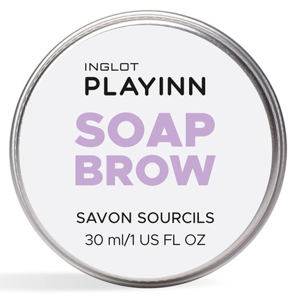 Playinn Soap Brow Макияж для бровей Клей для бровей Inglot
Playinn Soap Brow Макияж для бровей Клей для бровей Inglot