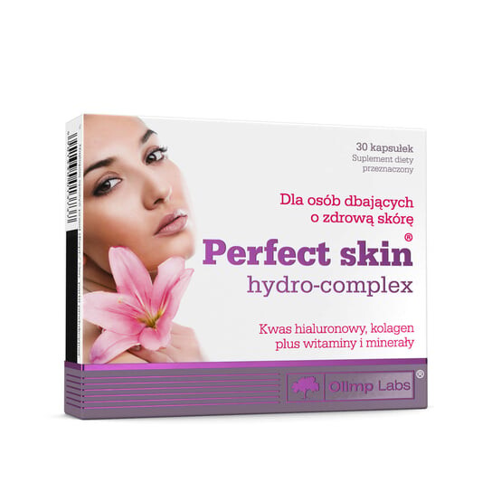 Olimp Perfect Skin Hydro-Complex - 30 капсул Olimp Labs
Olimp Perfect Skin Hydro-Complex - 30 капсул Olimp Labs