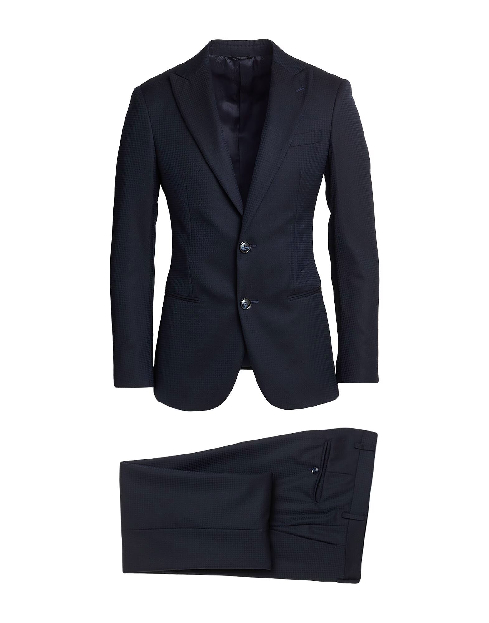 Костюм Giorgio Armani, темно-синий
Костюм Giorgio Armani, темно-синий