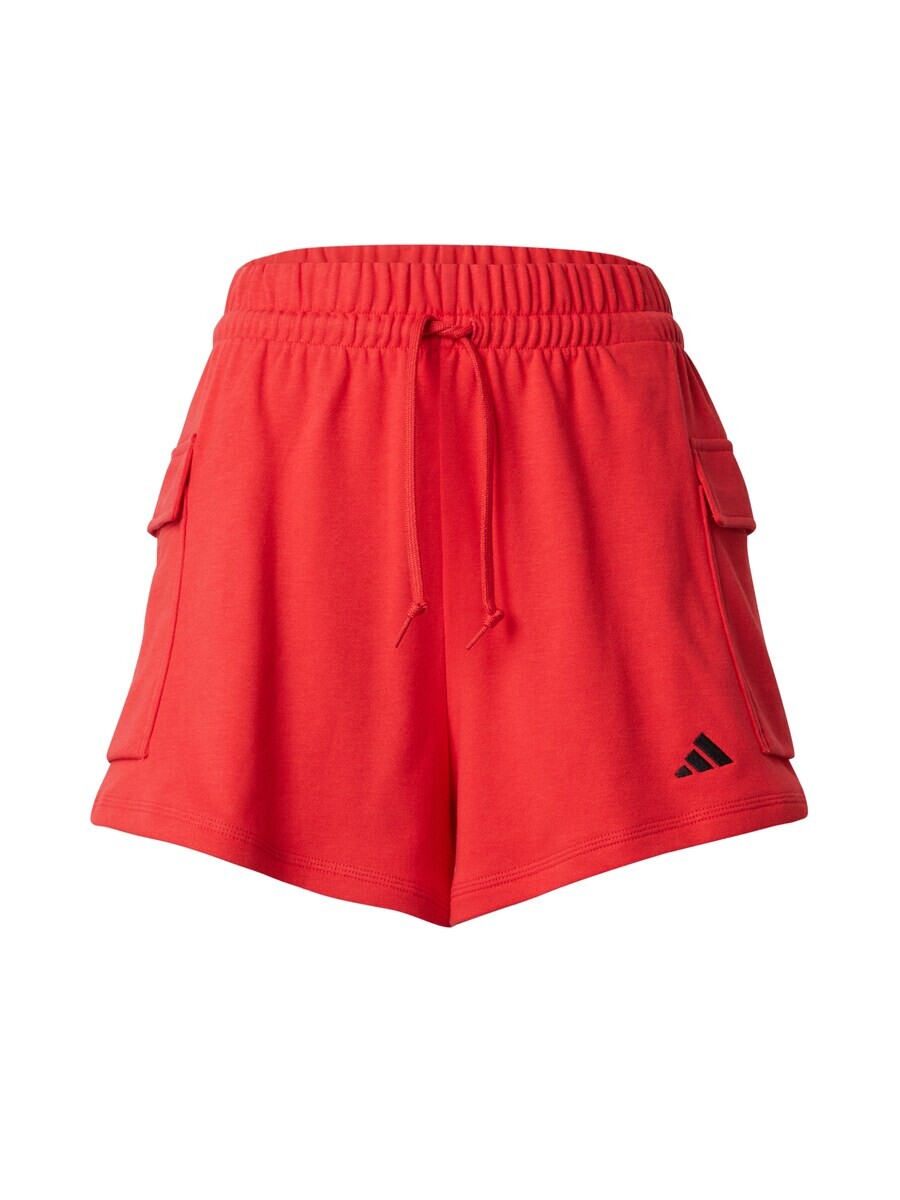 Шорты ADIDAS SPORTSWEAR Loose fit Workout Pants Essentials, цвет bright red
Шорты ADIDAS SPORTSWEAR Loose fit Workout Pants Essentials, цвет bright red