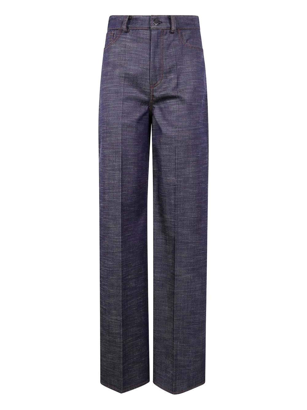 Брюки с контрастной строчкой Mantu, синий
Брюки с контрастной строчкой Mantu, синий