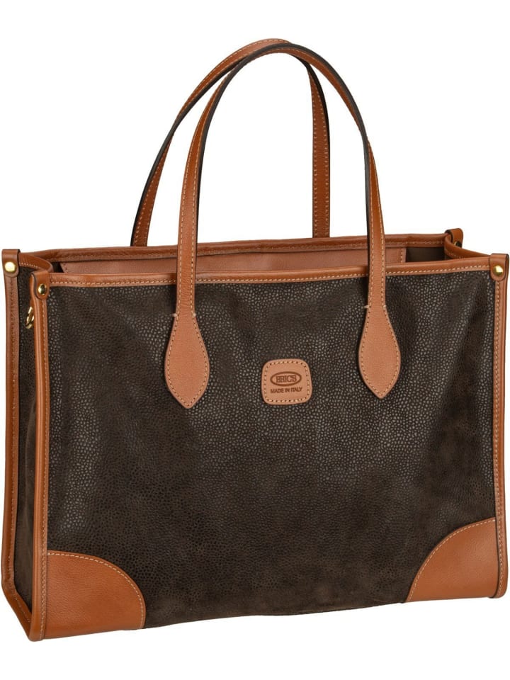 Сумка шоппер BRIC`s, оливково-зеленый
Сумка шоппер BRIC`s, оливково-зеленый