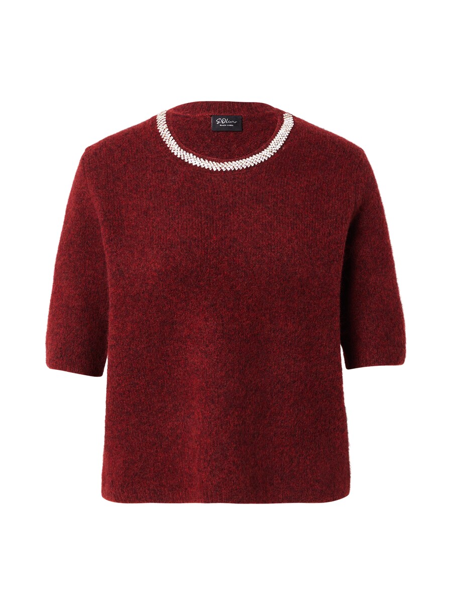 Свитер s.Oliver, бордовый
Свитер s.Oliver, бордовый