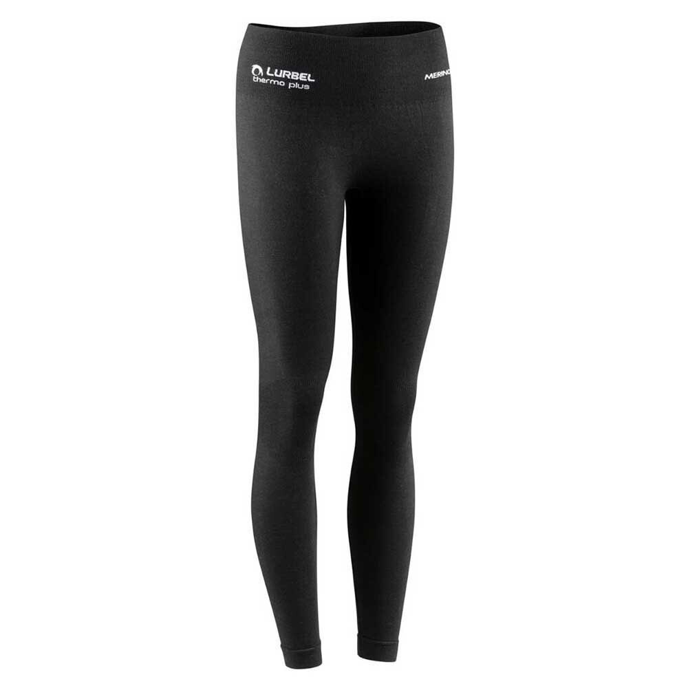 Брюки Lurbel Merino Baselayer, черный
Брюки Lurbel Merino Baselayer, черный