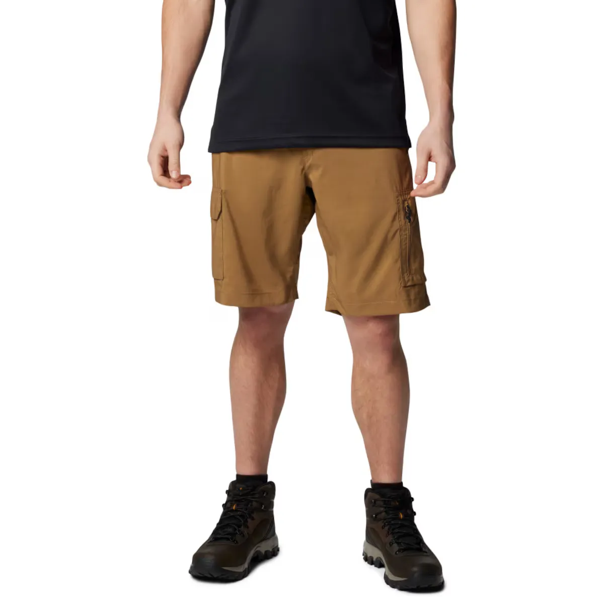 Мужские шорты Columbia Silver Ridge для пешего туризма, коричневый
Мужские шорты Columbia Silver Ridge для пешего туризма, коричневый