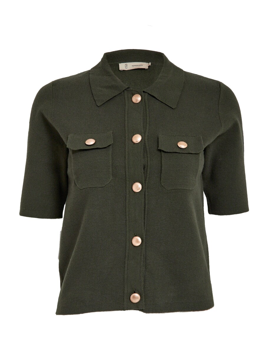 Вязаный кардиган Peppercorn Kaylee, Olive
Вязаный кардиган Peppercorn Kaylee, Olive