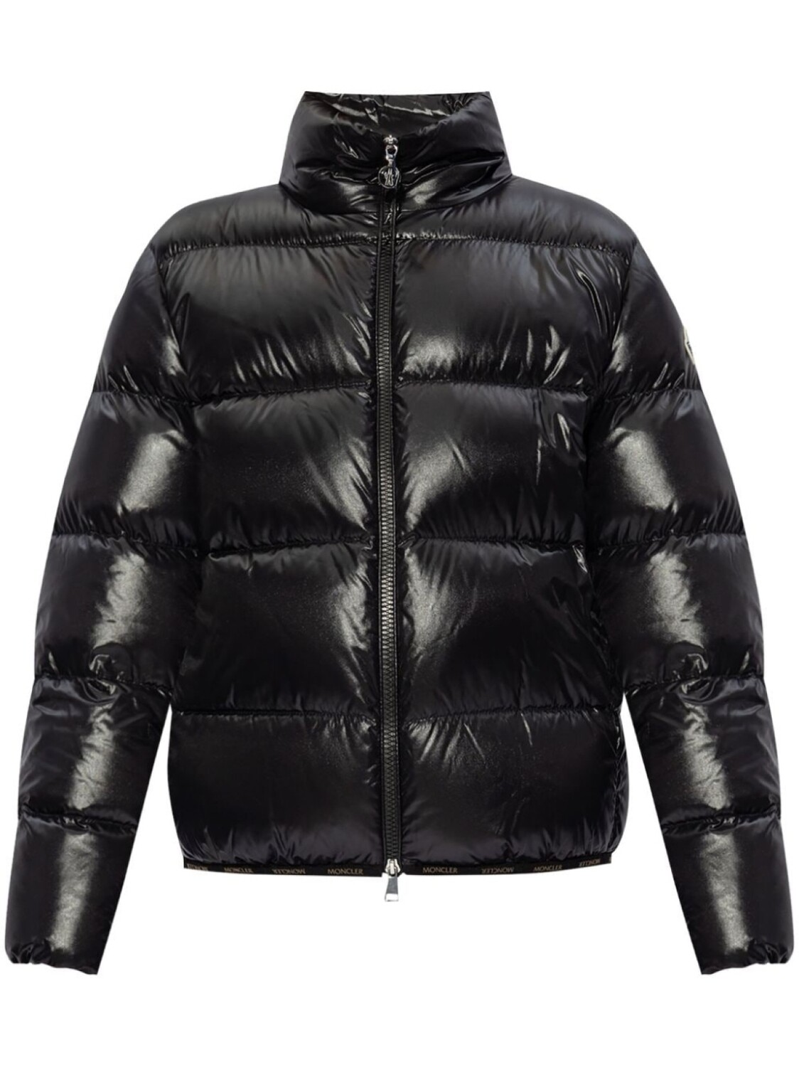 Moncler пуховик Abbadia, черный
Moncler пуховик Abbadia, черный