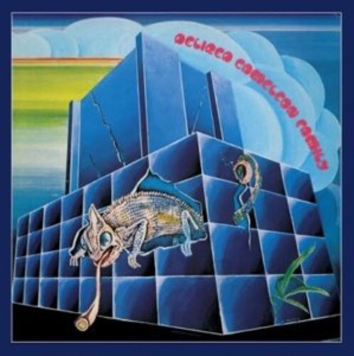 CD диск Delired Chameleon Family: Delired Chameleon Family
CD диск Delired Chameleon Family: Delired Chameleon Family