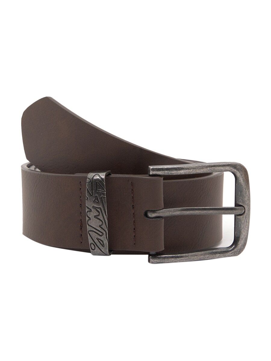 Ремень Pull&Bear STWD, коричневый
Ремень Pull&Bear STWD, коричневый