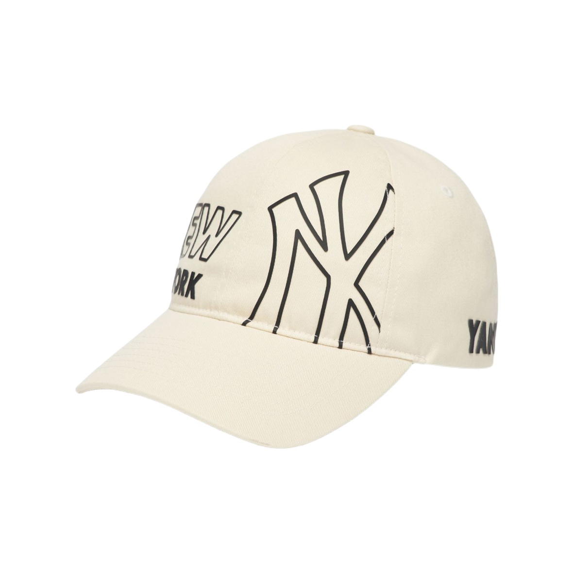 MLB Хлопковая бейсболка унисекс бежевая
MLB Хлопковая бейсболка унисекс бежевая