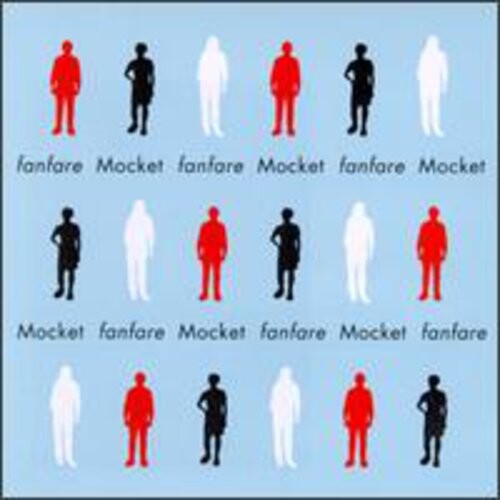 CD диск Mocket: Fanfare
CD диск Mocket: Fanfare