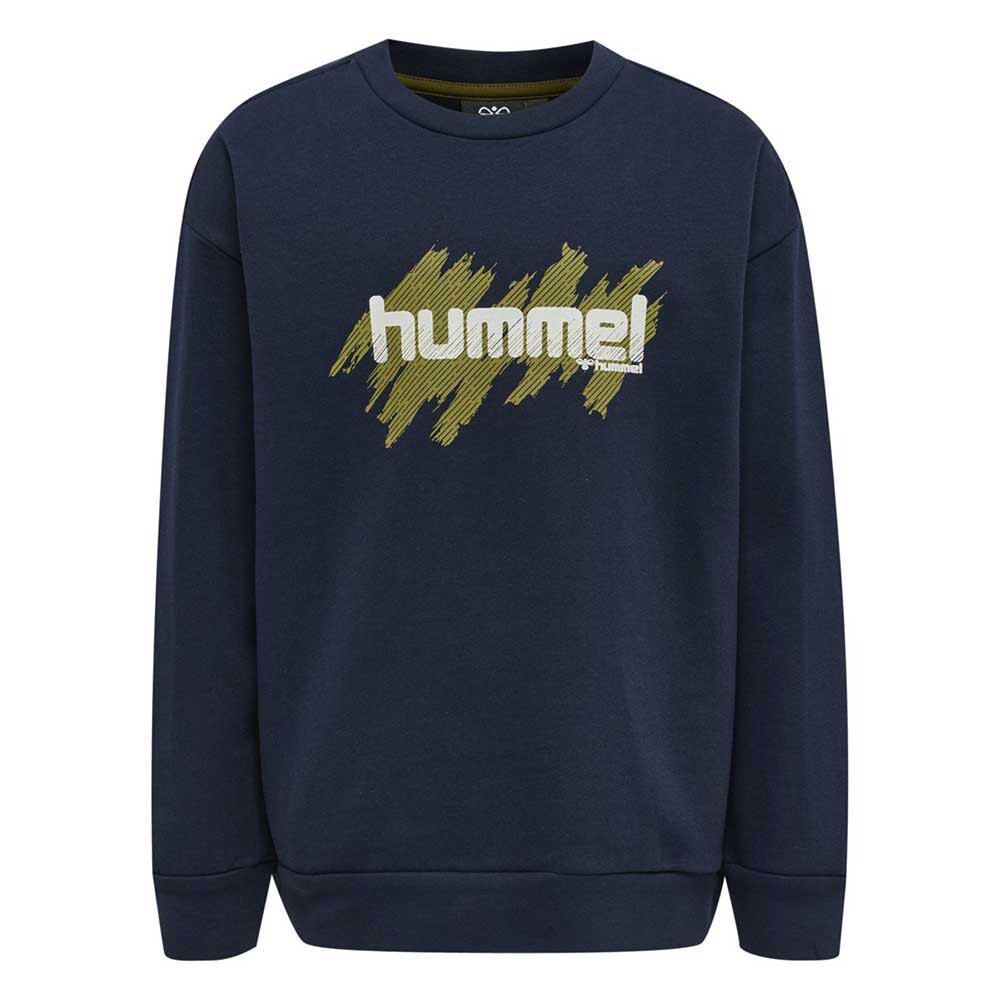 Толстовка Hummel Jarrie, синий
Толстовка Hummel Jarrie, синий