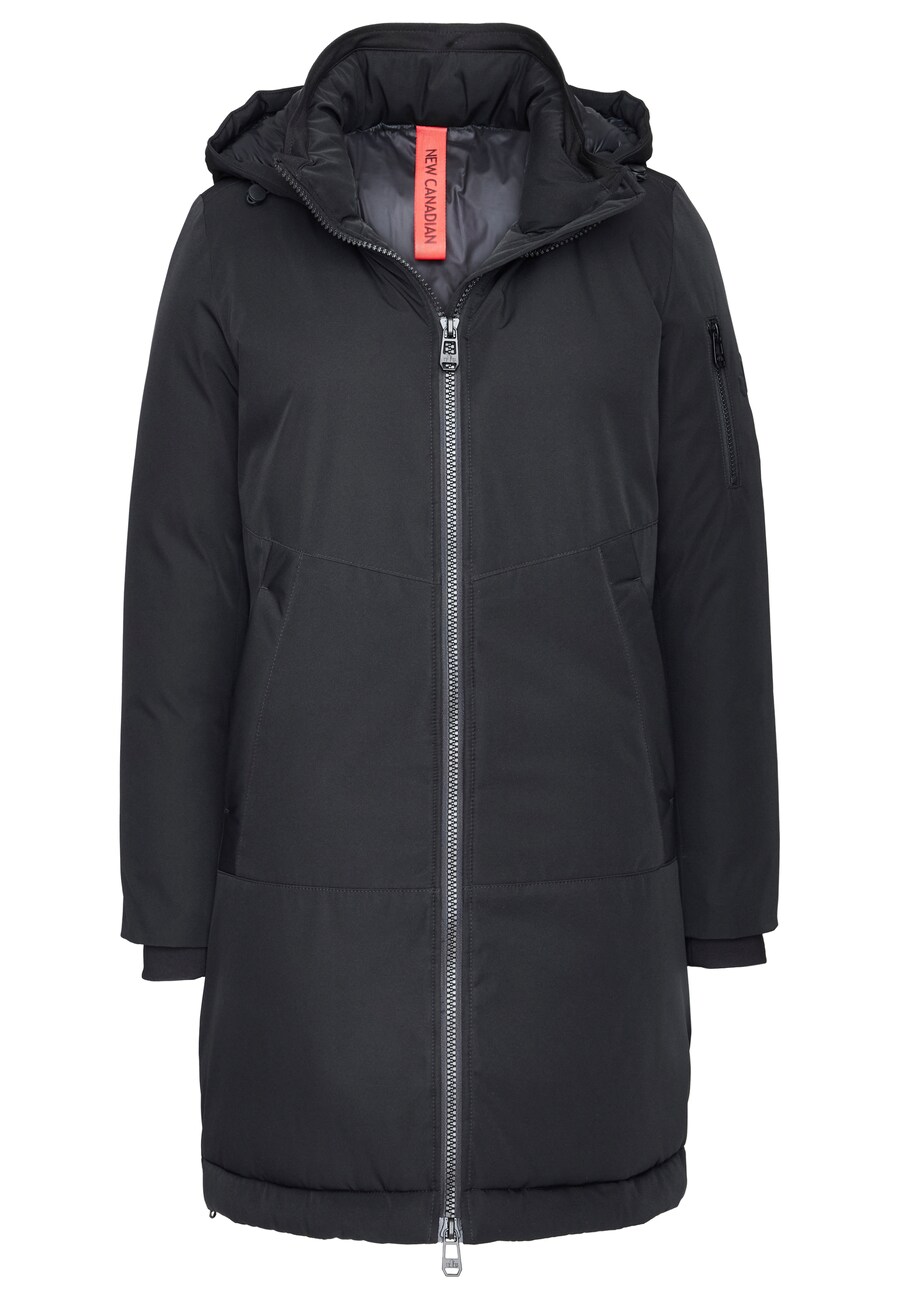 Зимняя куртка NEW CANADIAN Alpine, черный
Зимняя куртка NEW CANADIAN Alpine, черный