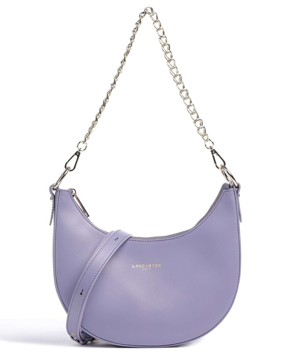 Сумка через плечо Paris Aimy из мелкозернистой яловой кожи Lancaster, фиолетовый
Сумка через плечо Paris Aimy из мелкозернистой яловой кожи Lancaster, фиолетовый