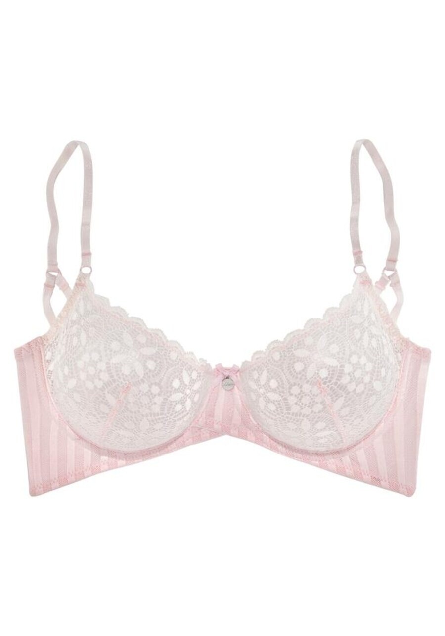 Бюстгальтер s.Oliver T-shirt Bra, цвет Rose
Бюстгальтер s.Oliver T-shirt Bra, цвет Rose