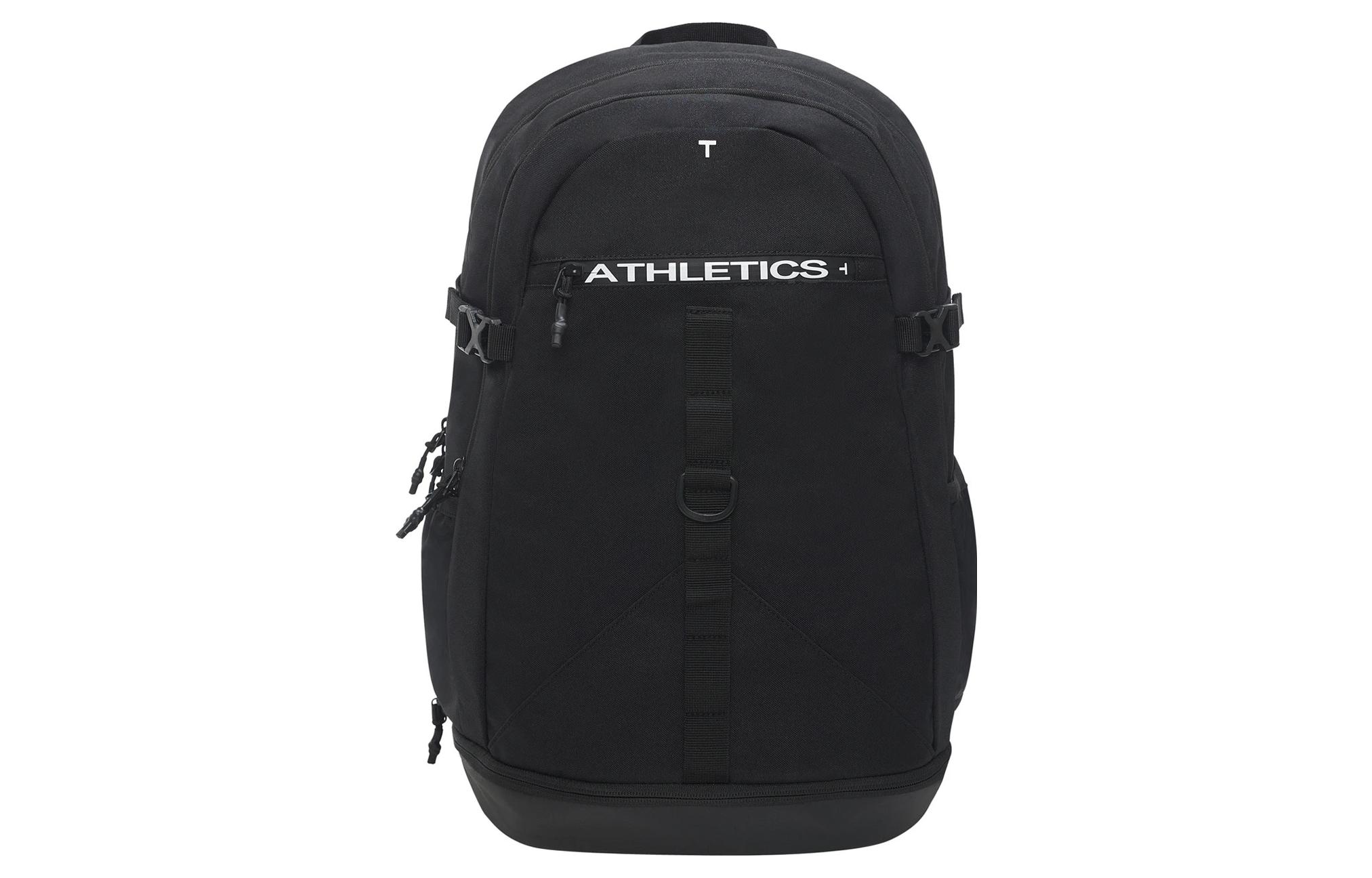 LINING Фитнес рюкзак из ткани унисекс черный, Black
LINING Фитнес рюкзак из ткани унисекс черный, Black