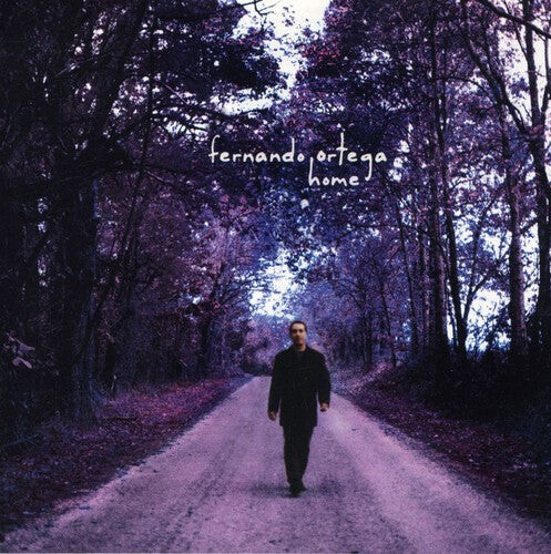 CD диск Ortega, Fernando: Home
CD диск Ortega, Fernando: Home