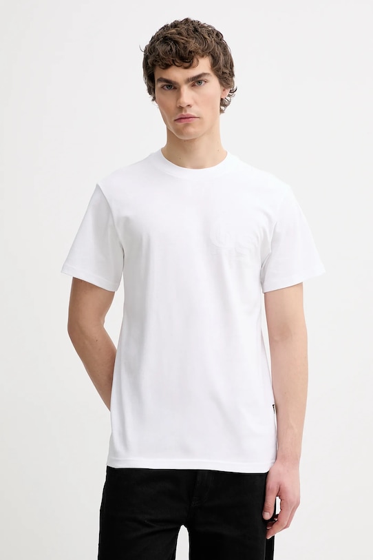 Футболка байкерская flock back gr loose G-Star, белый
Футболка байкерская flock back gr loose G-Star, белый