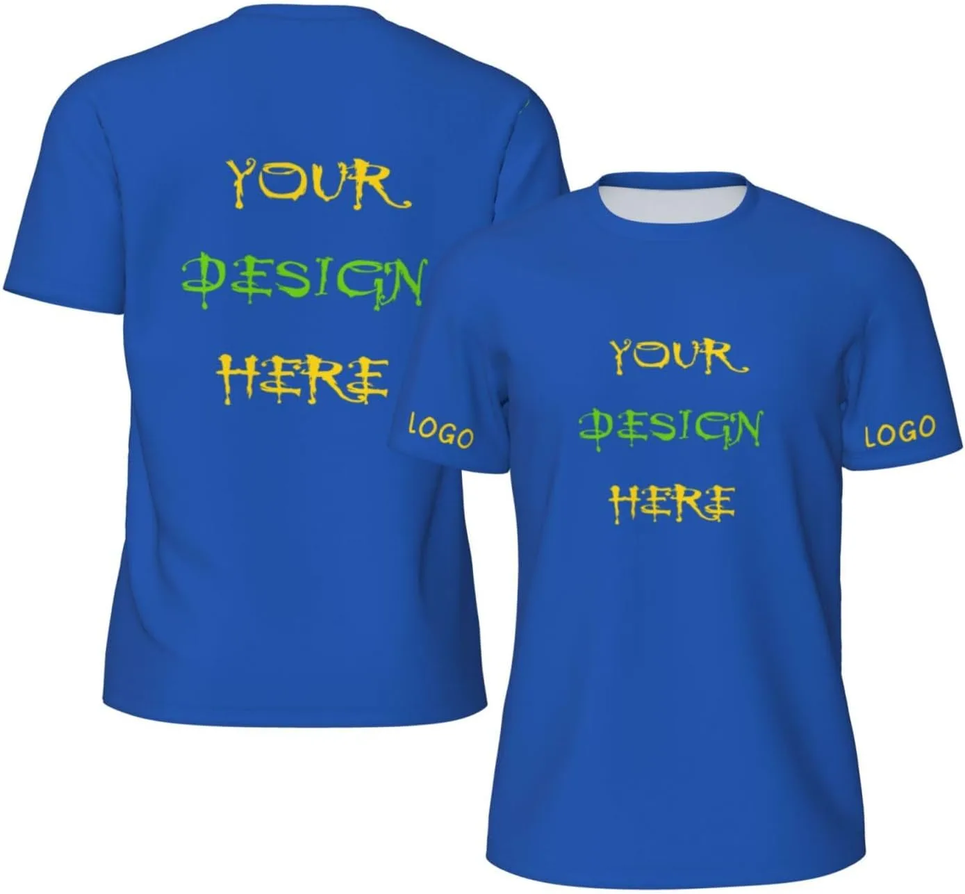 Футболка Custom Men's Novelty
Футболка Custom Men's Novelty