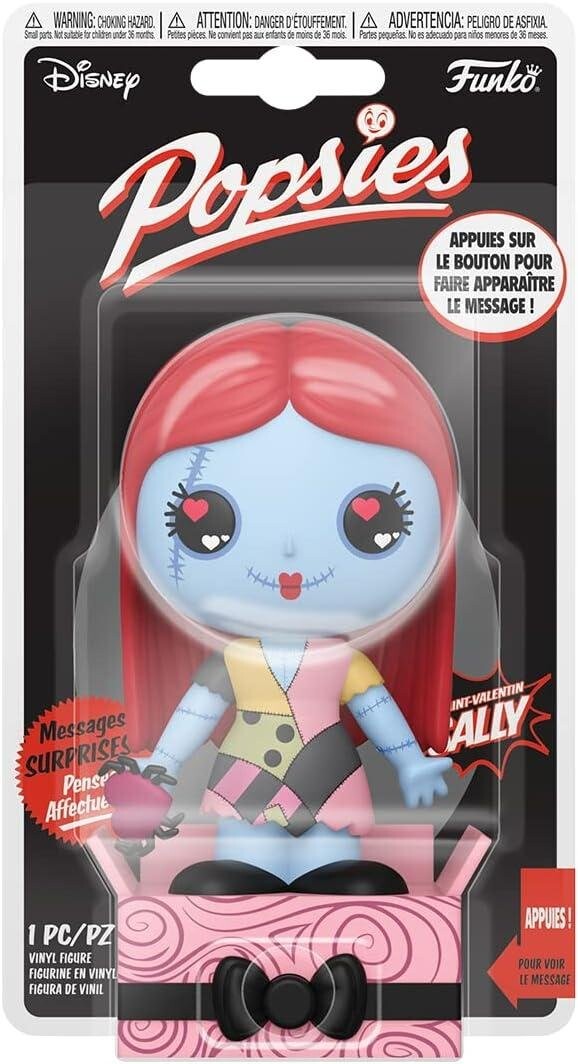 Funko Popsies - Tnbc - Sally (французский) Inna marka
Funko Popsies - Tnbc - Sally (французский) Inna marka