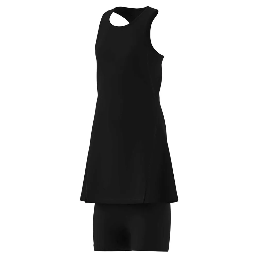 Платье без рукавов adidas Club, черный
Платье без рукавов adidas Club, черный