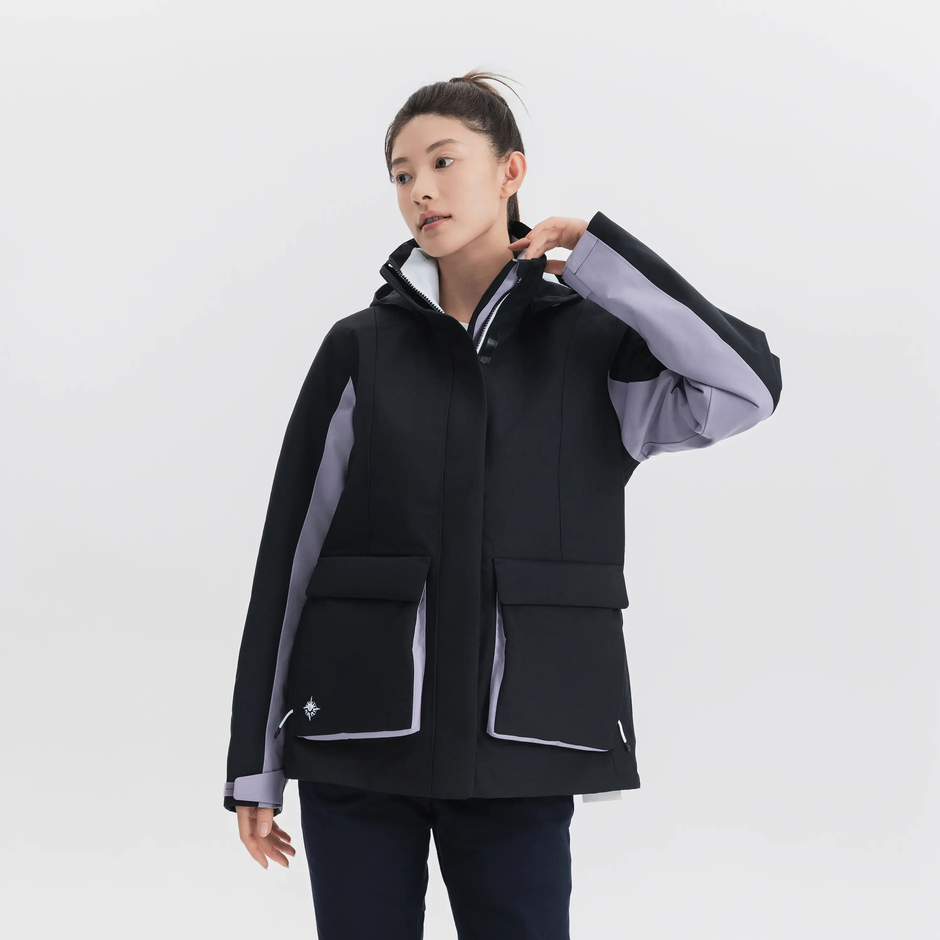 Женская утеплённая непромокаемая парусная куртка Tribord Sailing 300
Женская утеплённая непромокаемая парусная куртка Tribord Sailing 300