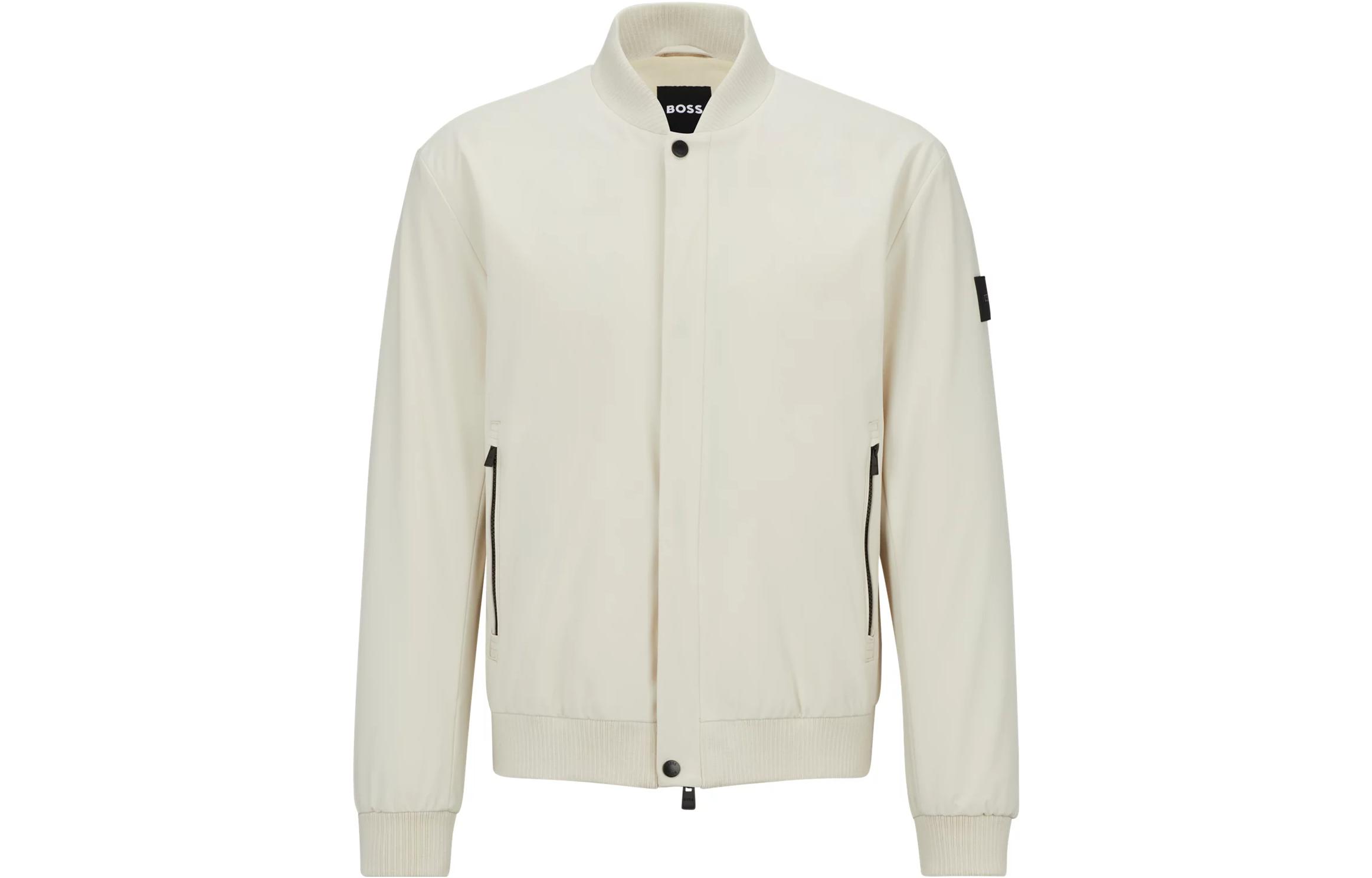 HUGO BOSS Куртка мужская, White
HUGO BOSS Куртка мужская, White