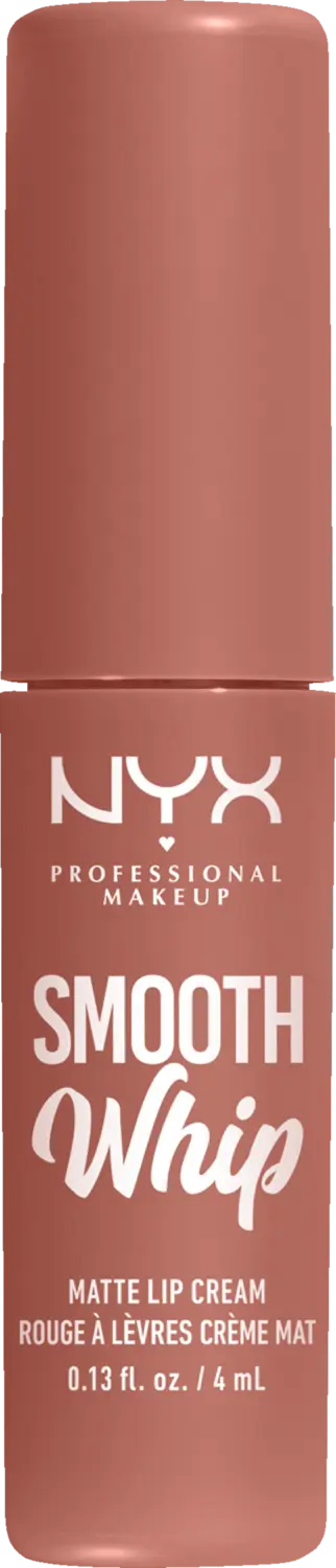 Губная помада NYX Professional MakeUp Smooth Whip Matte Lip Cream 23 Laundry Day
Губная помада NYX Professional MakeUp Smooth Whip Matte Lip Cream 23 Laundry Day