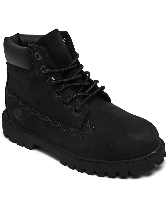 Детские 6-дюймовые водонепроницаемые ботинки премиум-класса от Finish Line Timberland, черный
Детские 6-дюймовые водонепроницаемые ботинки премиум-класса от Finish Line Timberland, черный