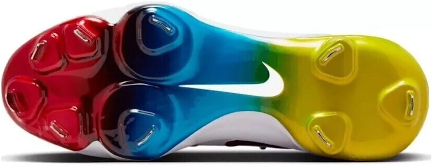 Бейсбольные бутсы Nike Men's Force Zoom Trout 9 Pro Low, белый/серый/красный/фиолетовый
Бейсбольные бутсы Nike Men's Force Zoom Trout 9 Pro Low, белый/серый/красный/фиолетовый
