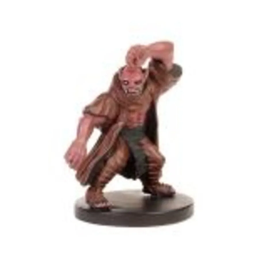 Полуорк-монах (U), Dungeons & Dragons - Collectible Miniatures Game - Harbinger Singles
Полуорк-монах (U), Dungeons & Dragons - Collectible Miniatures Game - Harbinger Singles