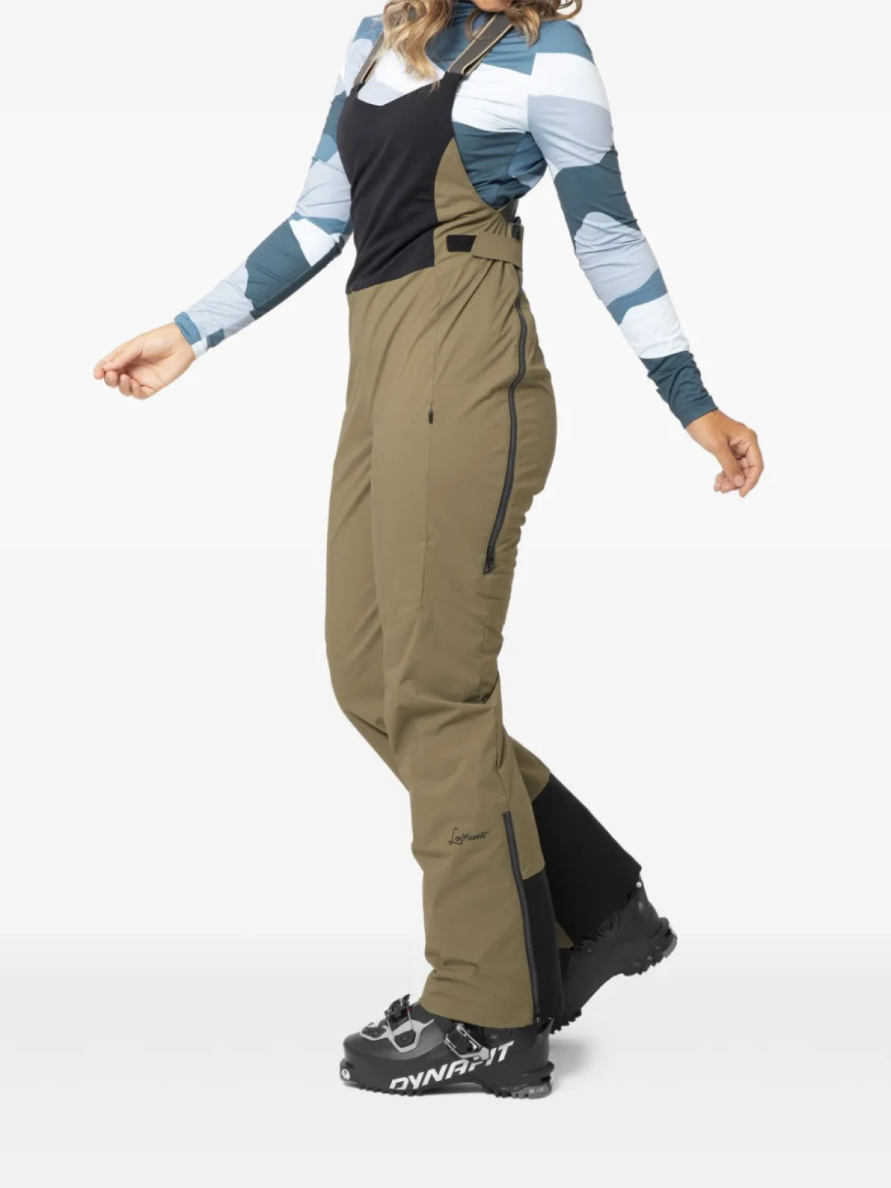 LAMUNT прямые комбинезоны, нейтральный
LAMUNT прямые комбинезоны, нейтральный