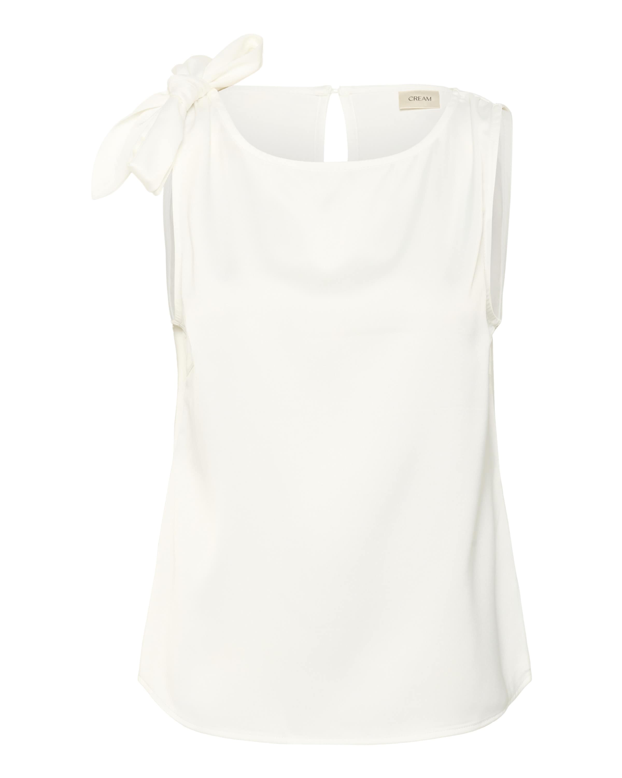 Cream Блузка 'CRTat' в белом цвете
Cream Блузка 'CRTat' в белом цвете