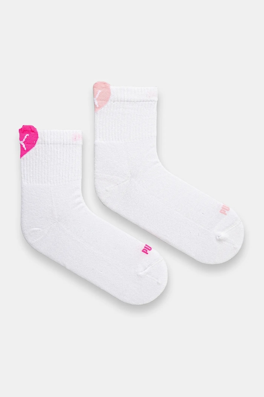 Носки 2 пары Puma, белый
Носки 2 пары Puma, белый