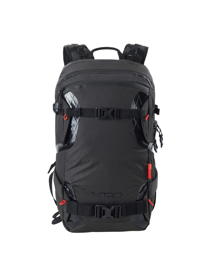 Рюкзак Slash 25L Pro 53 см в цвете ворон Nitro
Рюкзак Slash 25L Pro 53 см в цвете ворон Nitro