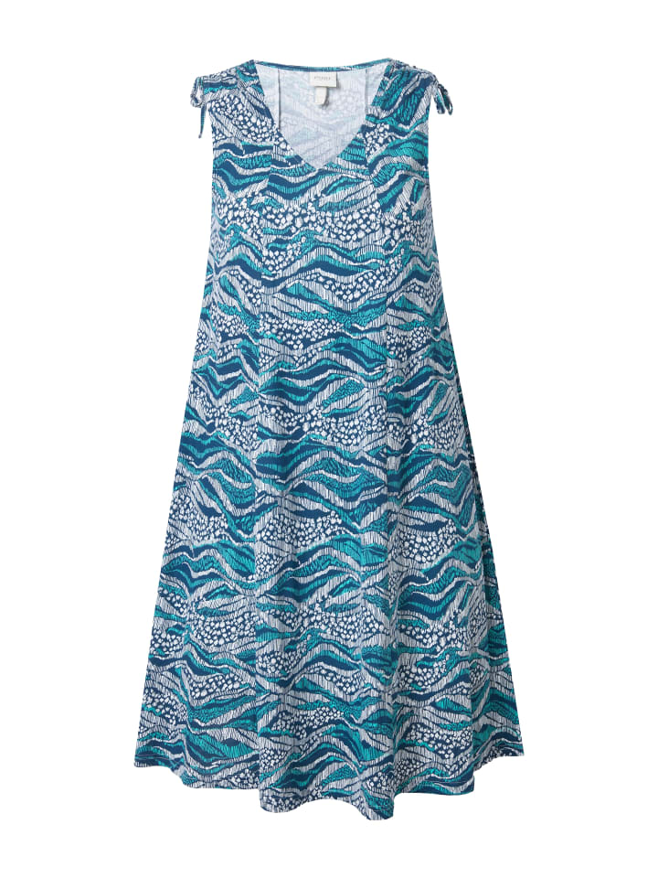 Платье Ulla Popken, цвет petrol
Платье Ulla Popken, цвет petrol