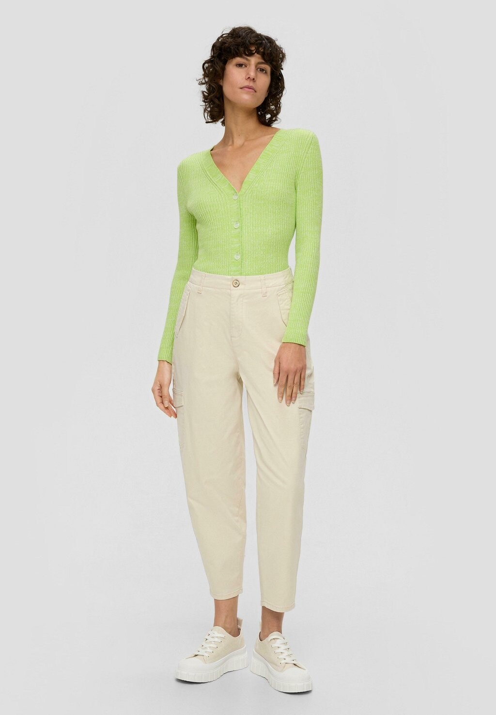 Кардиган s.Oliver, зеленый
Кардиган s.Oliver, зеленый