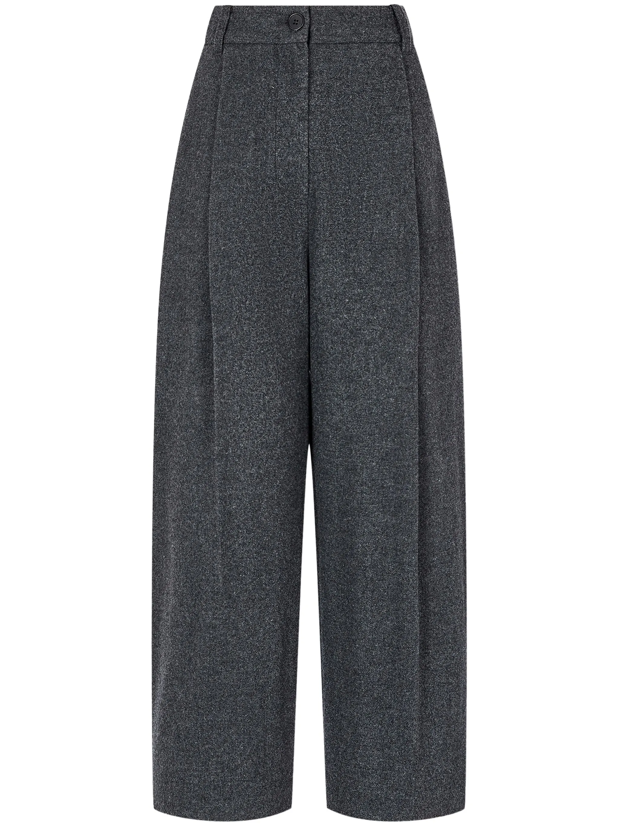 Брюки с защипами Studio Tomboy, серый
Брюки с защипами Studio Tomboy, серый