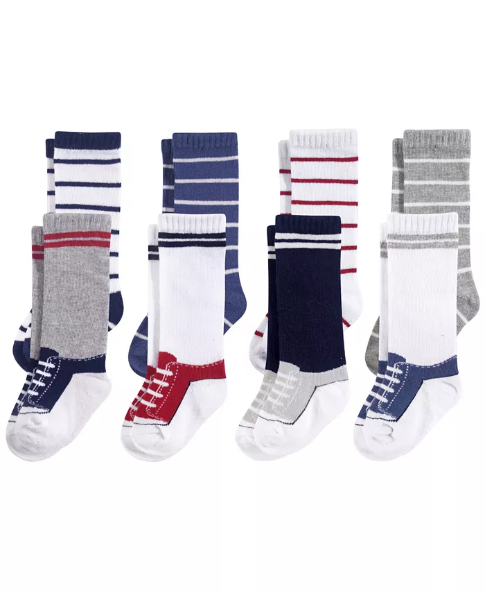 Детские хлопковые гольфы для мальчиков Hudson, Safari Boy, 12-24 месяца Hudson Baby, красный 
Детские хлопковые гольфы для мальчиков Hudson, Safari Boy, 12-24 месяца Hudson Baby, красный