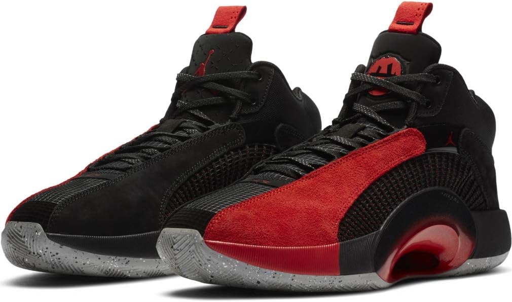 Мужские кроссовки Air Jordan Nike Air XXXV Warrior DA2625-600, Challenge Red/Black/Base Grey/Challenge Red
Мужские кроссовки Air Jordan Nike Air XXXV Warrior DA2625-600, Challenge Red/Black/Base Grey/Challenge Red